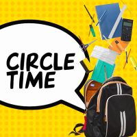 Circle time in modalità inedita con una nuova proposta formativa