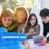 Laboratori DSA – per bambini e ragazzi dai 6-13 anni