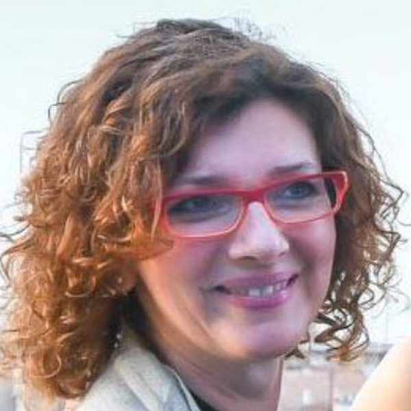 Sabrina Mezzadri - VICEPRESIDENTE